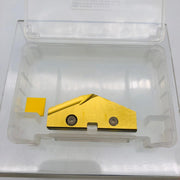 Allied Machine 454T-0206 Drill Insert 4 GEN2 TA Super Cobalt TIN 2-3/16 5