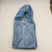 Bulwark KDE4SBRG4XL Disposable Hooded Coveralls 4XL PVC Coated Flame Resistant 7