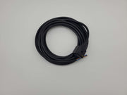 Mencom Solenoid Valve Connector Cordset VAG-520-00 DIN 43650 Form A 10A 24V 16ft 2