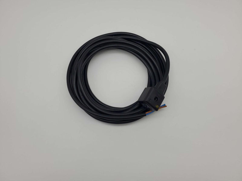 Mencom Solenoid Valve Connector Cordset VAG-520-00 DIN 43650 Form A 10A 24V 16ft 2
