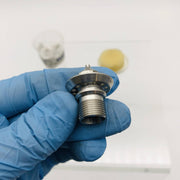 Ecco Finishing 6004-0111-70 Fluid Nozzle F1 1C For Paint Sprayers DMG Container 5