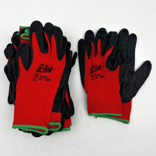 Pip G-Tek 701CRNF Cut Resistant Glove Size Medium 15 Gauge Nitrile 10 Pairs 1