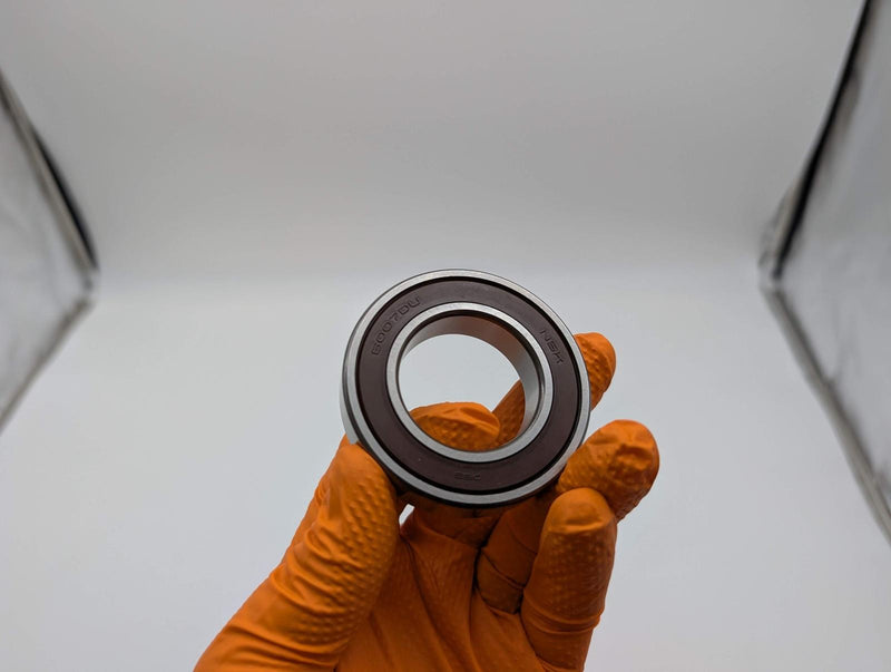 NSK 6007DDUC3 Ball Bearing 35mm Bore 62mm OD 14mm Width Single Row Deep Groove 2