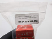 KYK R10ZZSRI2 Ball Bearing Deep Groove 5/8" Bore 1-3/8" OD 0.3438" Width 4