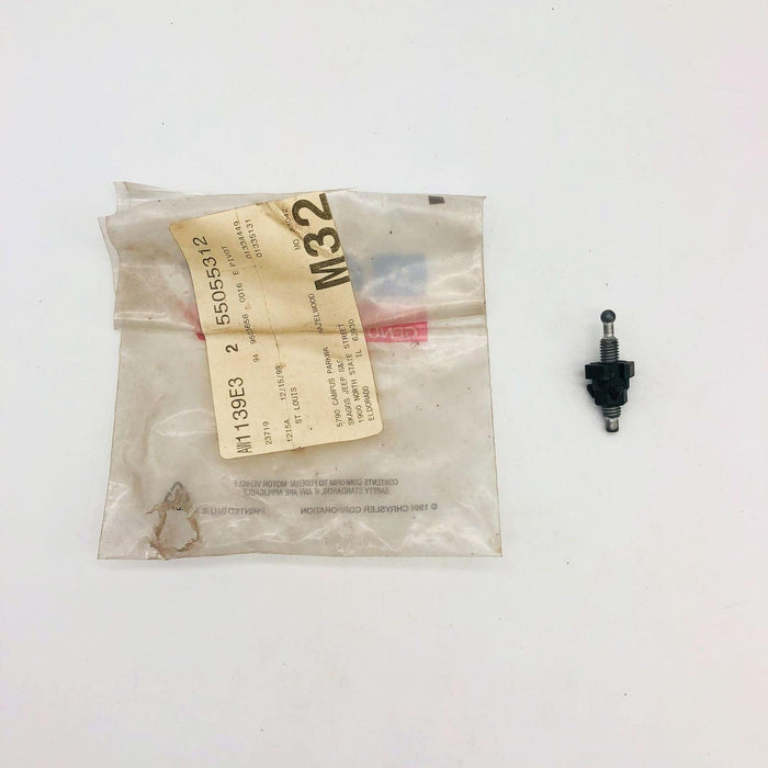 Mopar 55055312 Headlight Adjusting Screw Pivot OEM NOS For Jeep Cherokee 7