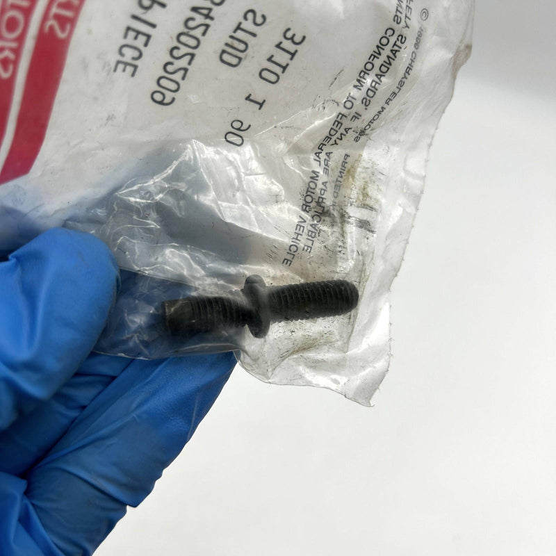 Mopar 34202209 Stud for Bucket Seats Track OEM NOS 88-90 Jeep Loose No Pkg
