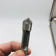 Toolco 402-138 Router Bit 1/2" Double Flute Panel Pilot Carbide Tipped Wedge Tip 5