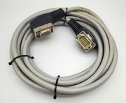 Amphenol Sine Sytems HM18EEG16-MPS/FPS-C 35' Cable Assembly 20 Pin Male / Female 1