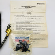 Mopar C3950347 Brake Hose Replacement Kit OEM New NOS Open 1990 Jeep Wrangler 3