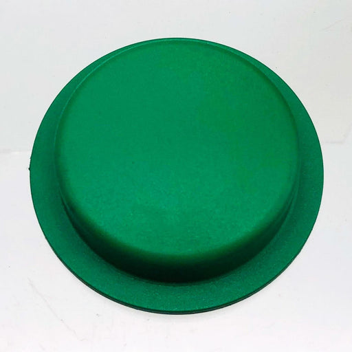 Poulan 530340592 Button Release for Electric Trimmer OEM NOS Loose Green 1