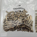 Lab B3-357 Universal Bottom Pins 0.357 Gray 2 Packs 200 Total 2