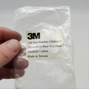3M B0017 Rear End Plate 3M Abrasive Tool Replacement Part 3