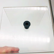 Mopar 4003120 Nut for Low Profile Mirror Roof Rack OEM NOS 81-86 Jeep Cher Wag 8