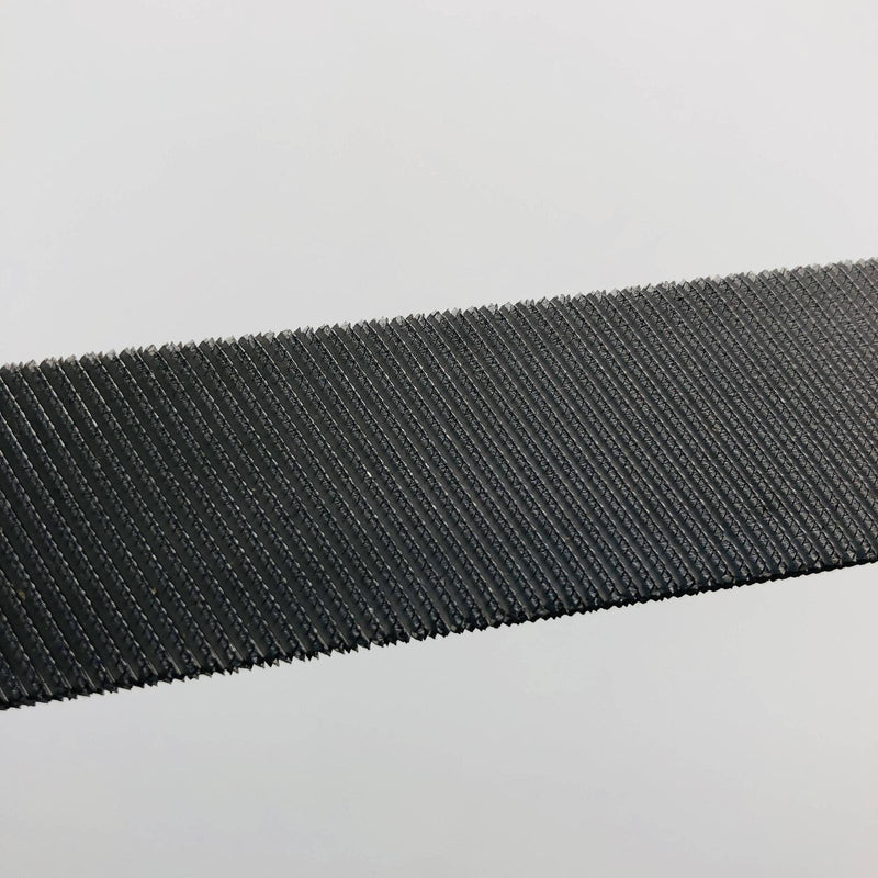 Nicholson 00047N Flat File 10" Double Cut Aluminum Type "A" 12.25 OAL No Handle 6