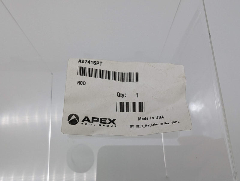 Cleco A27415PT Rod Replacement Part for Cleco Tools 6