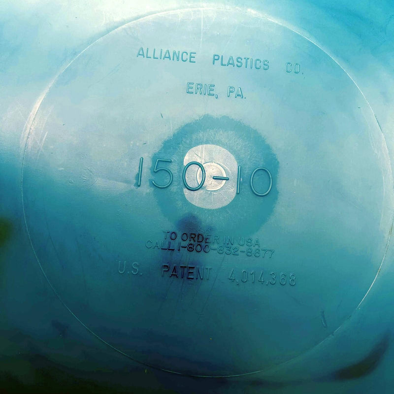 Essentra 15010A Studded Raised Face Flange Protector 10in Quickfit Pack of 10 4