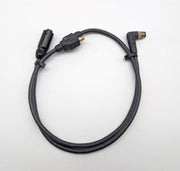 3M Scott Safety 31001150-02 Molded Cable Assembly HUD Pass 1