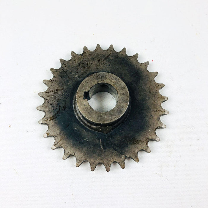 Ariens Gravely 08813400 Sprocket 28T 1/2" Pitch OEM NOS Replaces 041321 10