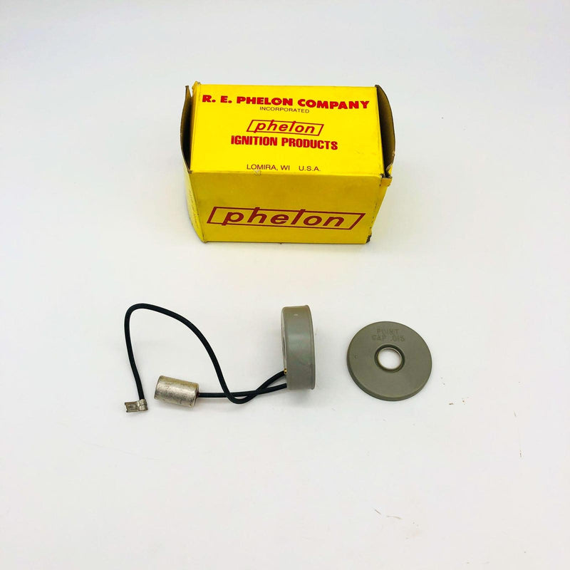 Poulan 530039079 Breaker Point Assembly for Chainsaw OEM NOS Phelon 09810 S1 7