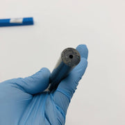 Hannibal 400200 Reamer 20.00mm .7874" Type 400 6 Flutes 9-1/2 OAL 5/8 Shank 8