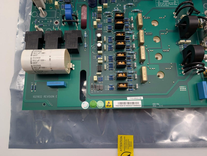 Eaton 1021924 E1 PCBAS K15LV 2PH I/O 15kVA fits 9155 Series 15kVA UPS Platforms