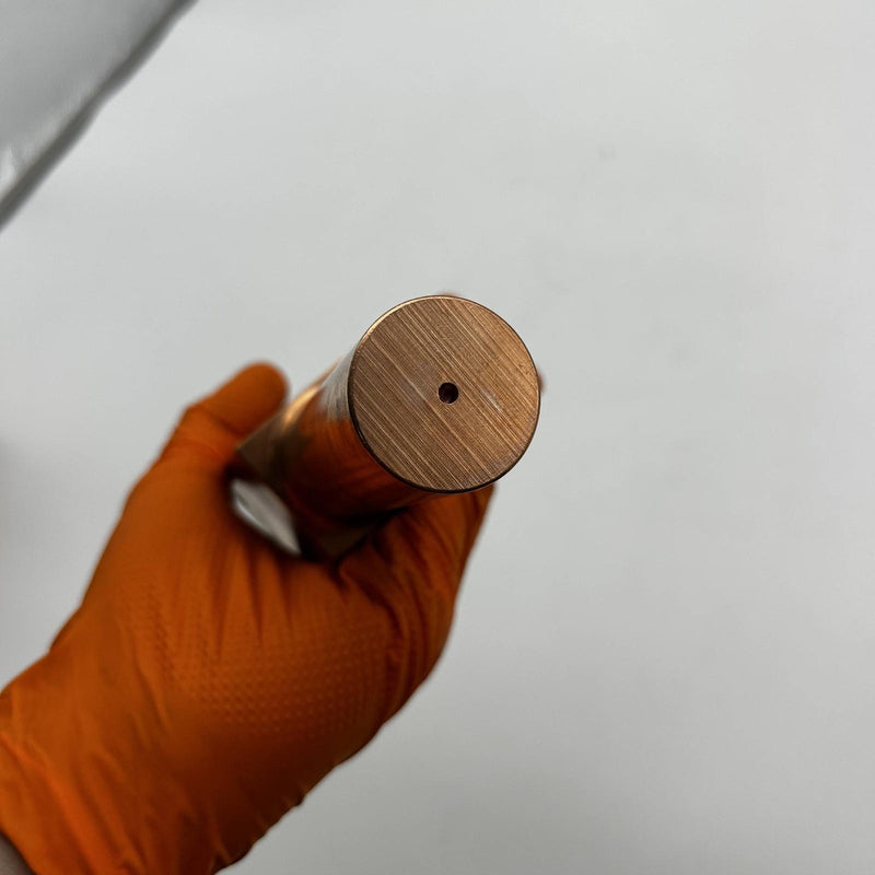 ZJ Industries ZJ10-673 Electrode Holder PJW-78 Solid Copper 5