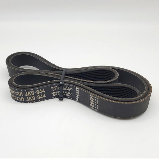 Motorcraft JK8844 Micro-Rib Belt 1.12" Width 84.75" Length 8 Rib 1