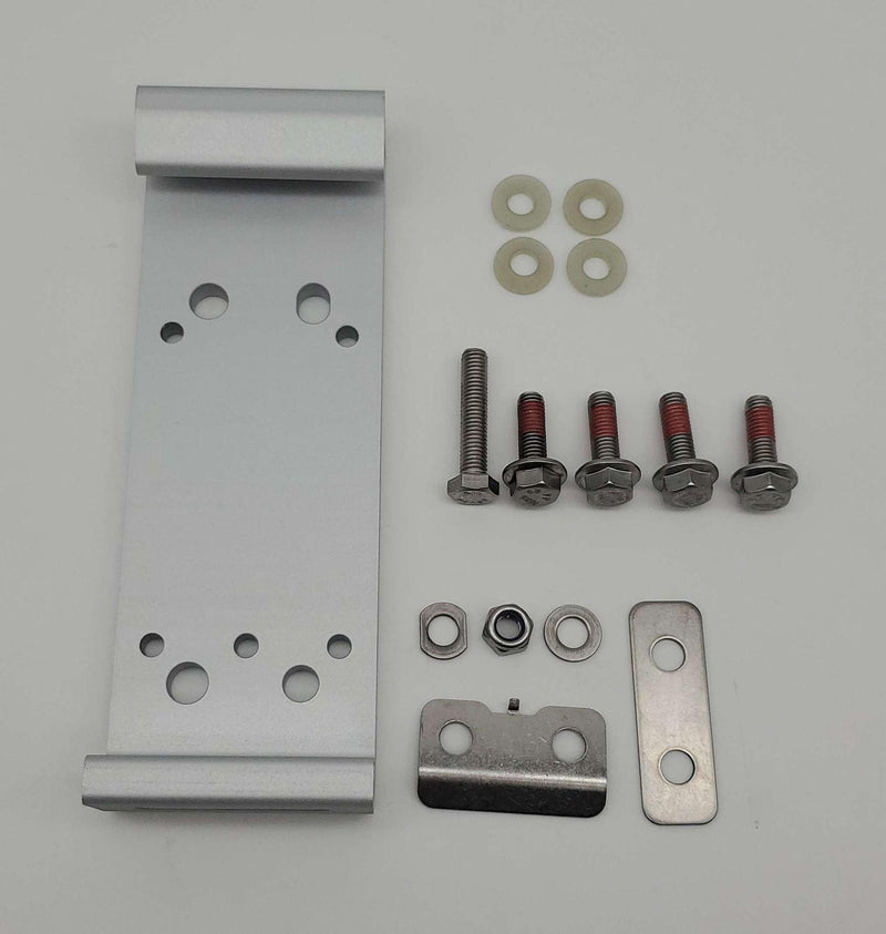 Ericsson SEF901304/1 RRU Rail Mounting Bracket with Hardware for Radio 2219 1