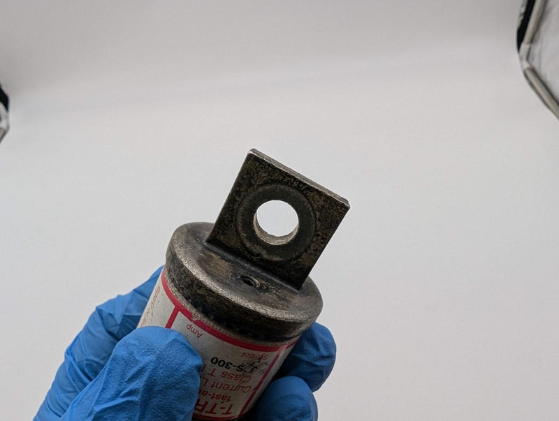 Bussmann JJS-300 T-Tron Fuse 300A 600V Very Fast Acting Current Limiting 4