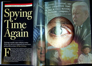 Newsweek Magazine December 20 1999 Y2K Clinton Bush Election Espionage Spies 4