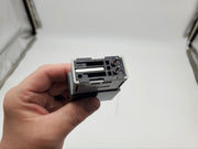 Lisle Metrix F504-65 Frequency Counter 6 Digit 12VDC Panel Mount Used 3