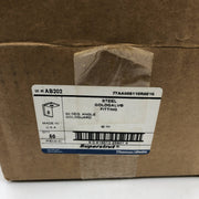 50pk Superstrut AB202 Angle Fitting Steel 90-Degree 2-Hole With GoldGalv Finish 2