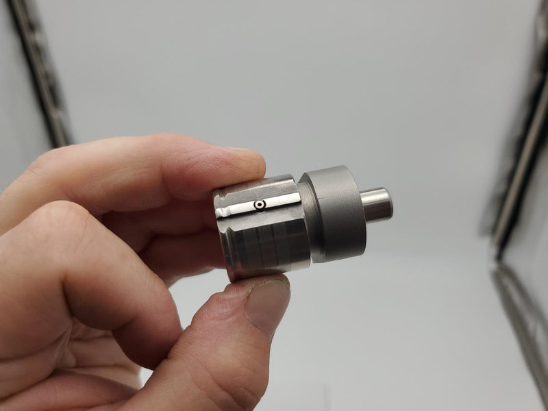 Marposs 1061042521 Exhaust Plug OEM Replacement Part 4