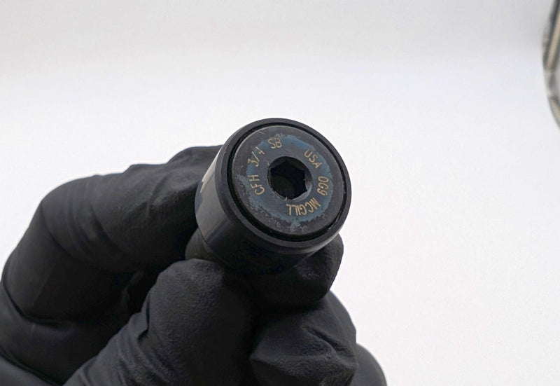 McGill CCFE 3/4" SB Cam Follower 3/4" Diam 1/2" Width 7/8" Stud Length CAMROL