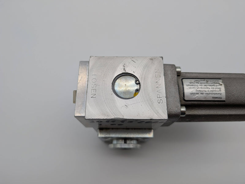 Bosch 0821401132 Lock Out Valve Pneumatic Valve Locking Unit 0 821 401 132 4