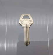 10x Ilco A1001D1 / CO107 Key Blanks for 6 Pin Corbin Russwin Locks Nickel Plated 1