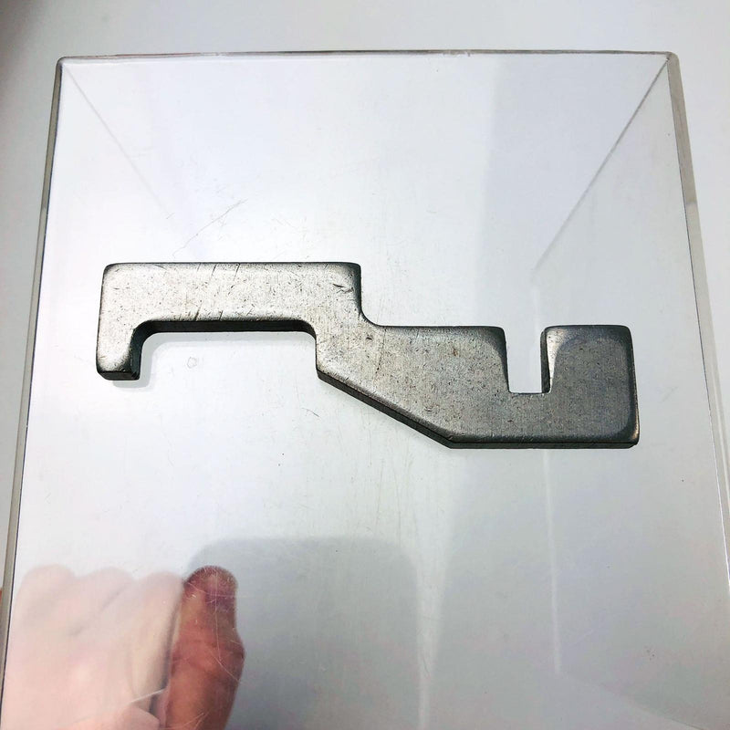 AMC Jeep 8127482 Plate Shift Transmission OEM NOS 1981-86 SR-4 12