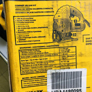 Dewalt DW317K Compact Jig Saw Kit Corded Top Handle 5.5 Amp with Storage Bag 3