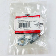 Briggs and Stratton 7011853YP Starter Switch Manual OEM NOS Sealed USA Made 1