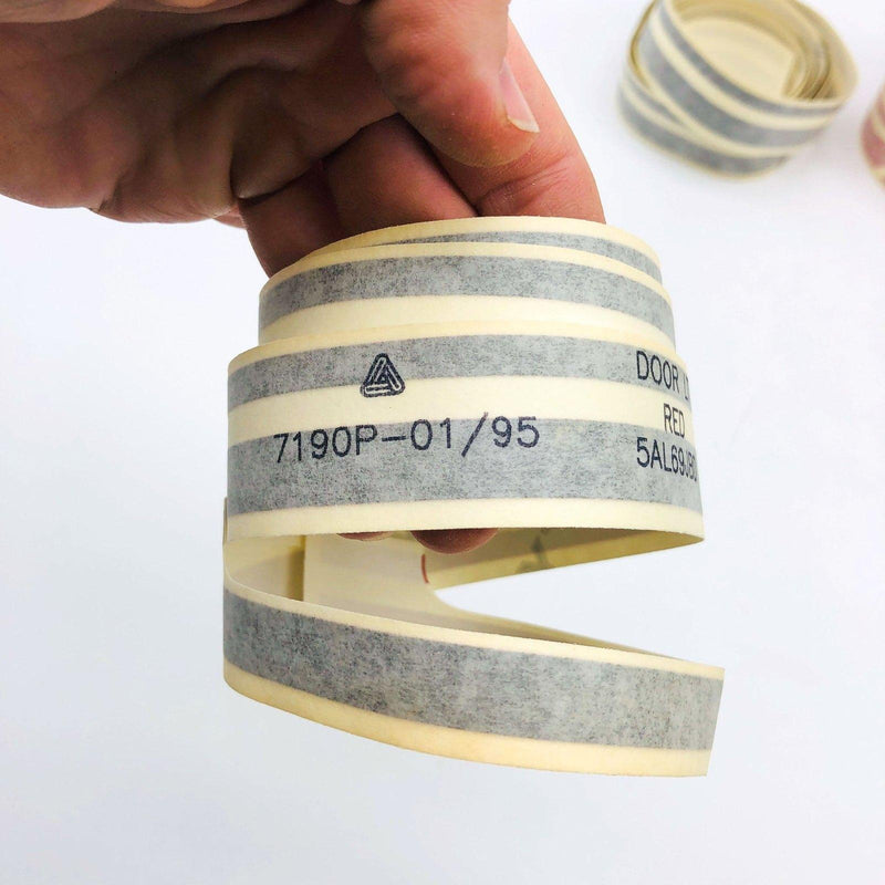 Mopar 5252639 Decal for 1990 Jeep XJ Sport LH Side OEM New Old Stock NOS Open 10