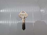 10x Ilco A1011-23N Key Blanks 6 Pin Corbin Russwin N23 Keyway Nickel Plated 1