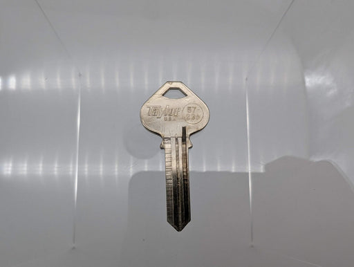 10x Ilco A1011-23N Key Blanks 6 Pin Corbin Russwin N23 Keyway Nickel Plated 1