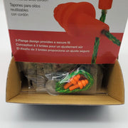 PIP Reusable Ear Plugs Corded 25 NRR 267-HPR310C 100 Pairs 4