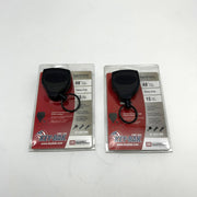 Key-Bak 0S48-803 Retractable Keychain Super48 Heavy Duty 48" Cord 15 Keys 2pk 8