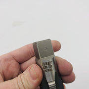 Drillco 290A148 Pipe Tap 2900 3/4-14 Taper Pipe NPT HSS Bright Finish 4