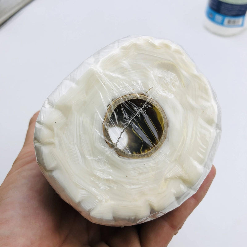 Pre-Taped Masking Film 43" X 115' Clear Intertape IPG 99870 PTHMF w/PG21 2 Rolls 9