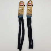 Chums Eyewear Retainer Breakaway 13002100 Black Cotton Fits Most Frames 2 Pack 1