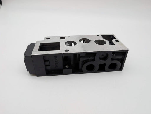 Parker PS4111570P Pneumatic Manifold Base 1/2" NPT H2 Series 2