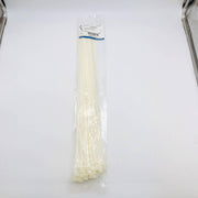 Thomas & Betts L-24-120-9-L Cable Ties 24" Ivory Natural Nylon 120Lb 50/Bag 8