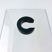 Snapper 7019152 Caster Spacer OEM NOS Replaced by 7019152YP Coated Black 4